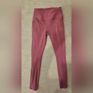 Spyder Active Muave Leggings